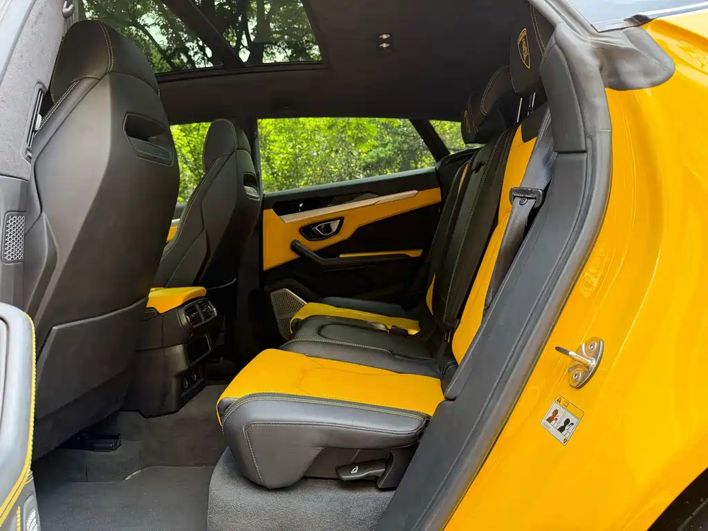 Urus 2018 4.0T V8