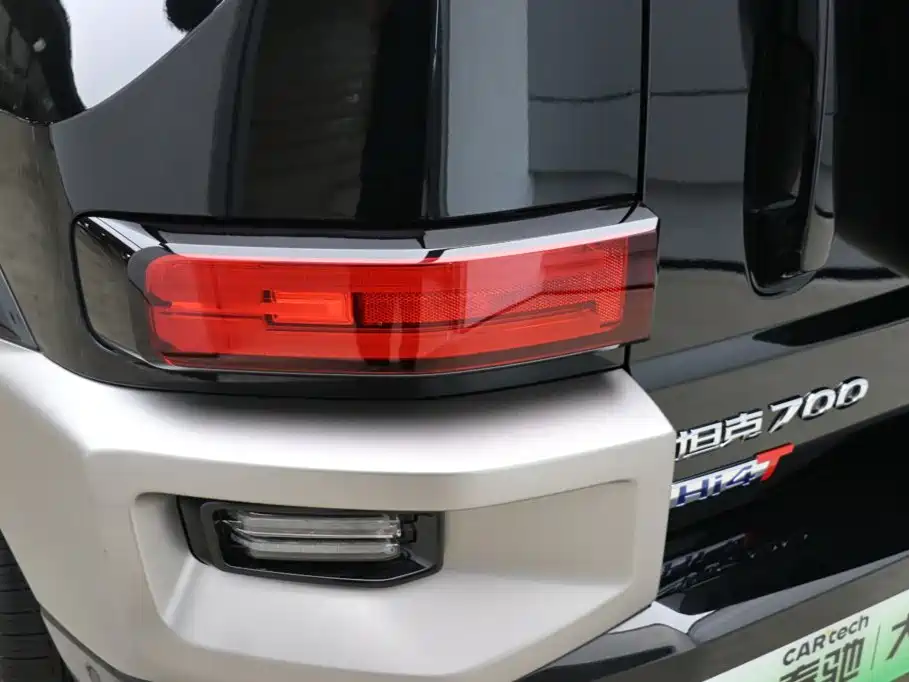 Tank 700 New Energy 2024 Hi4-T Extreme Edition