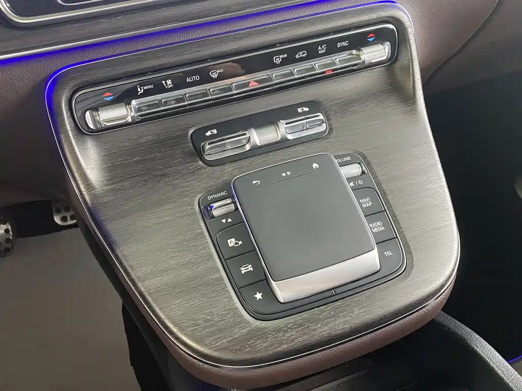 Mercedes-Benz V-Class 2024 300 L Long Wheelbase Luxury Edition