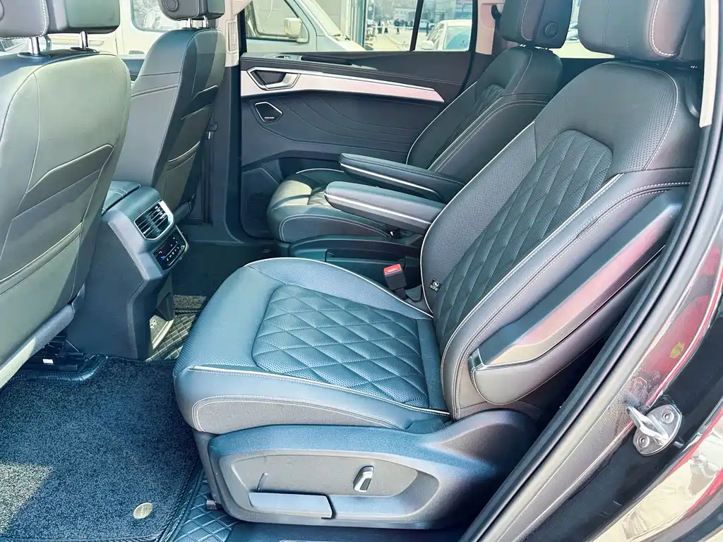 Lan Jin 2023 Model Revised 530TSI 4x4 Flagship Sheng Jin Edition Pro 6-seat