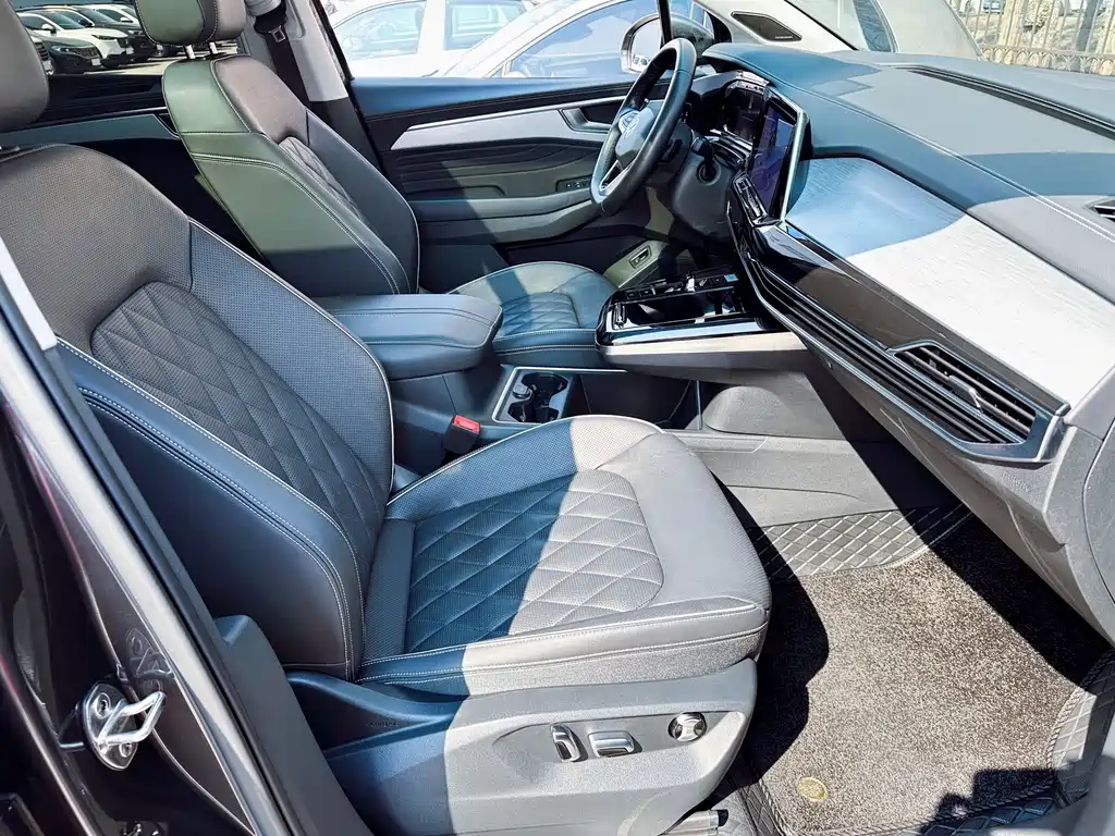 Lan Jin 2023 Model Revised 530TSI 4x4 Flagship Sheng Jin Edition Pro 6-seat
