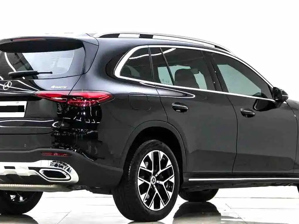 Mercedes-Benz GLC 2025款 Restyled GLC 260 L 4MATIC Sporty Edition