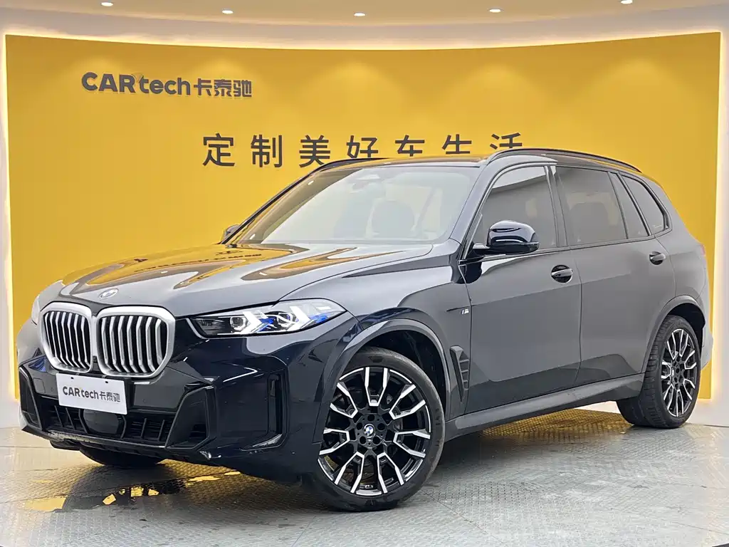 BMW X5 2023 xDrive 40Li M Sport Nightshade Package