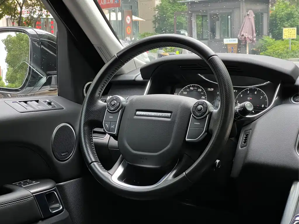 Range Rover Sport 2017 3.0 SC V6 HSE Dynamic
