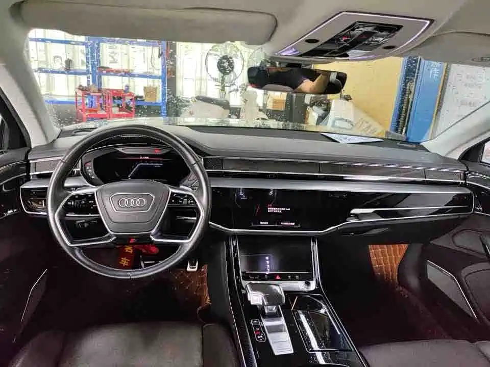Audi S8 2021 model S8L 4.0 TFSI quattro