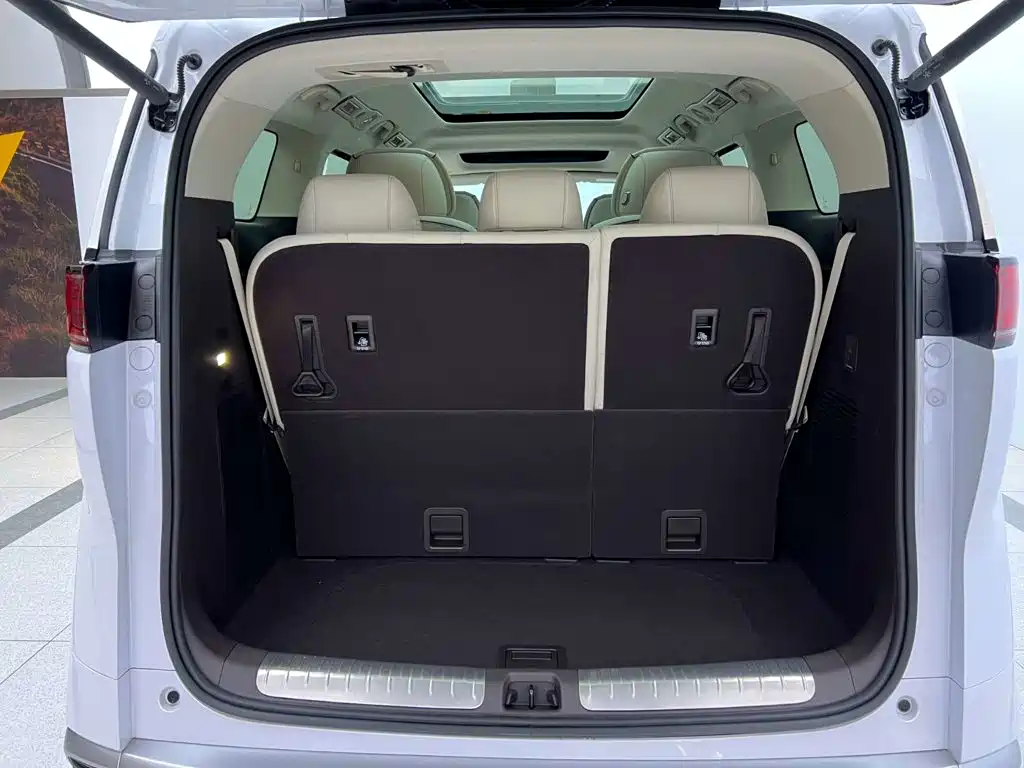 Tengri D9 2024 Model DM-i 980 All-wheel Drive Prestige Edition