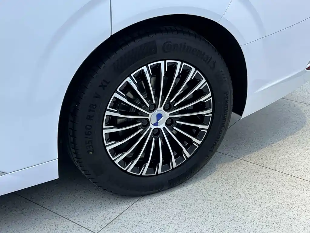Tengri D9 2024 Model DM-i 980 All-wheel Drive Prestige Edition