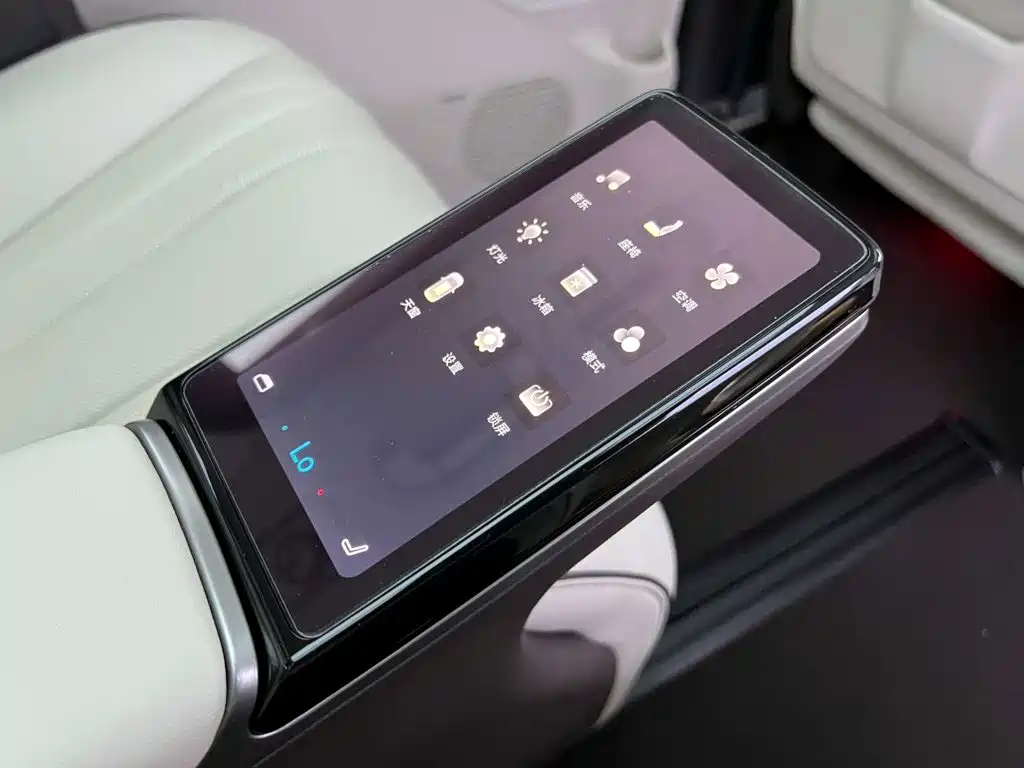 Tengri D9 2024 Model DM-i 980 All-wheel Drive Prestige Edition