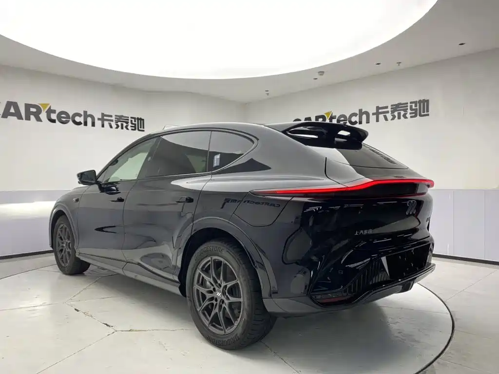 Intelligent EV LS7 2024 90kWh Max Elite Rear-wheel Drive Edition