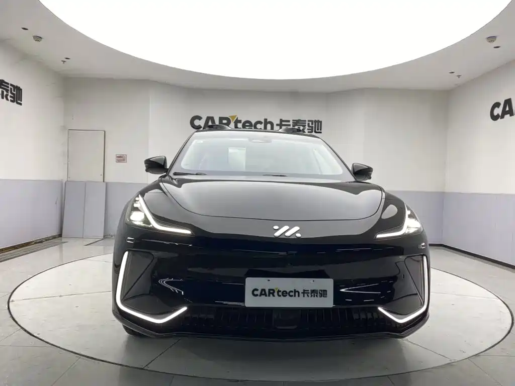 Intelligent EV LS7 2024 90kWh Max Elite Rear-wheel Drive Edition