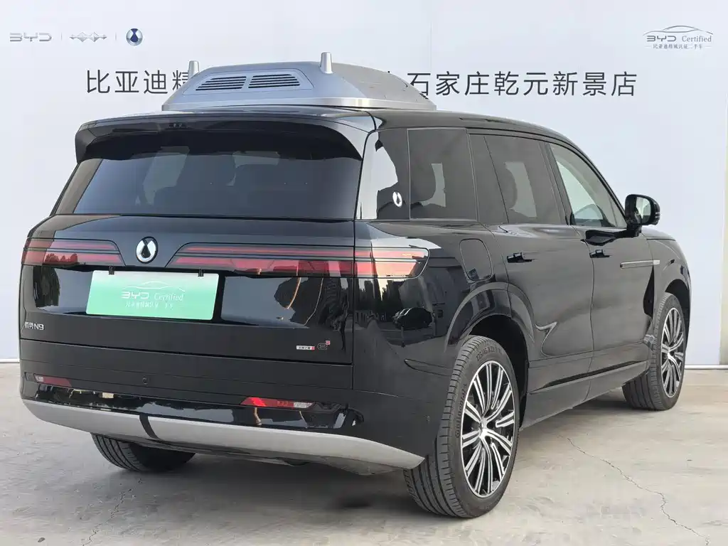 Tengri N9 2025 Edition Prestige