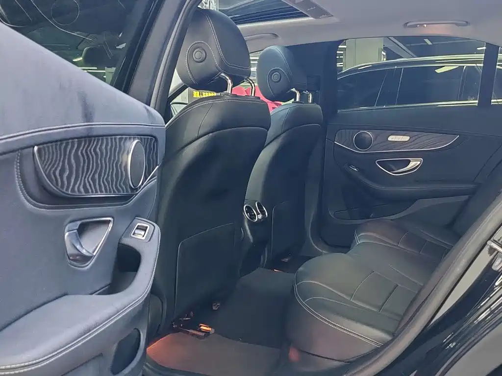 Mercedes-Benz C-Class 2018 C 180 L Sporty Edition