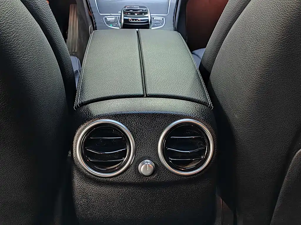 Mercedes-Benz C-Class 2018 C 180 L Sporty Edition