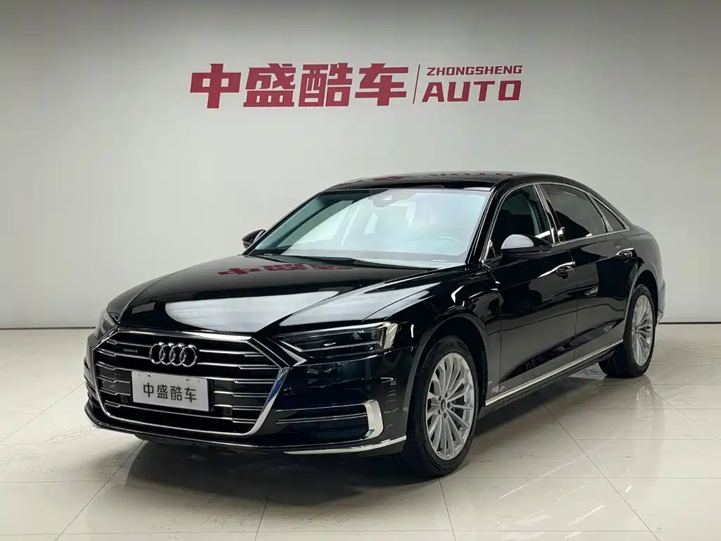 Audi A8 2021 model A8L 50 TFSI quattro Comfort Edition