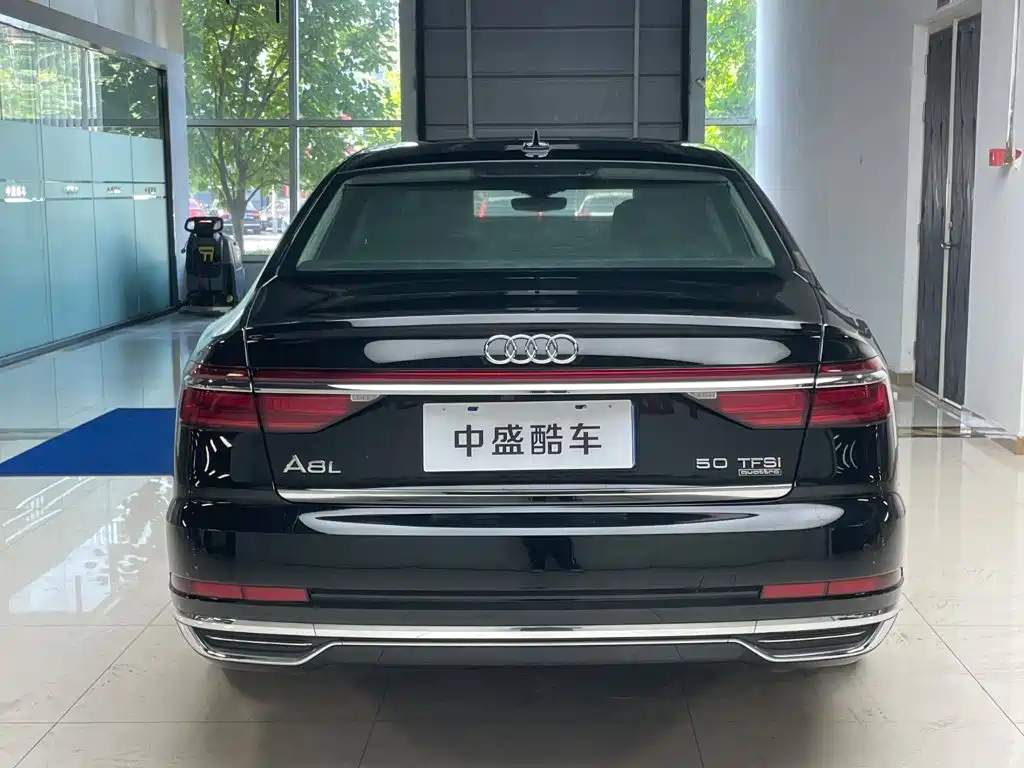 Audi A8 2021 model A8L 50 TFSI quattro Comfort Edition