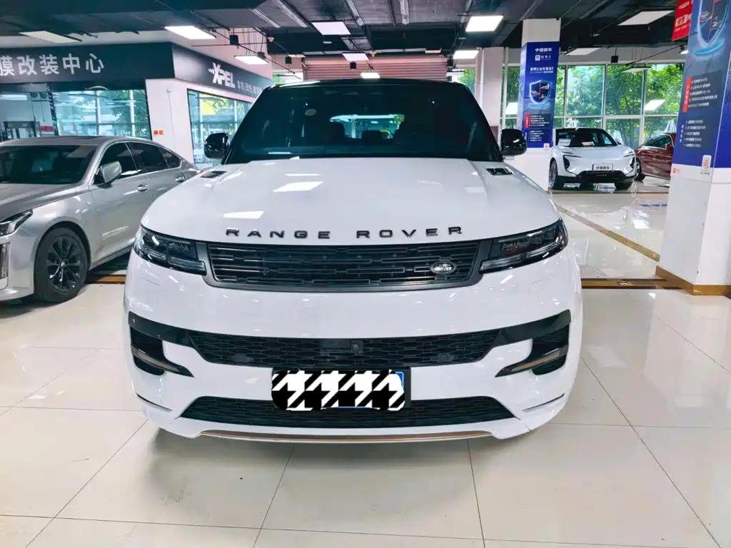 Range Rover Sport 2023 400PS Dynamic SE