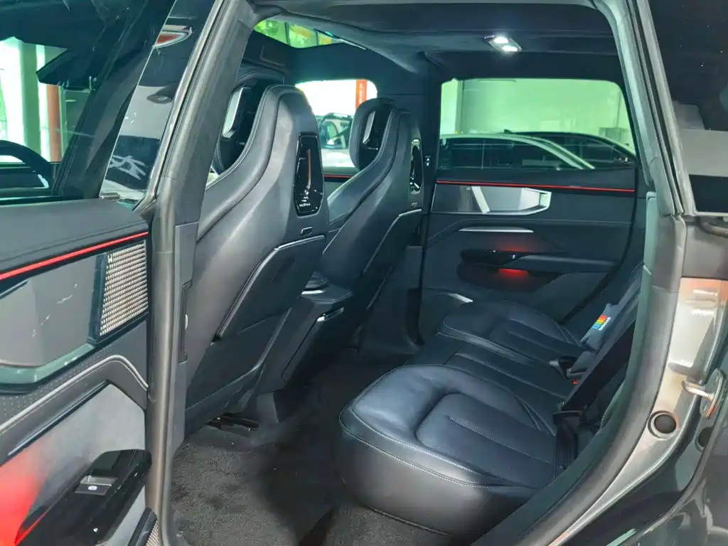 High Mover HiPhi Y 2023 Model 560km Pioneer Edition