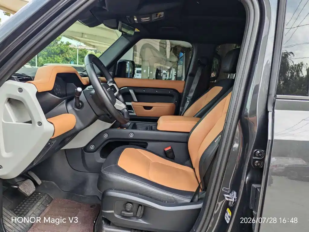 Land Rover Defender 2024 110 3.0T P400 X-DYNAMIC HSE