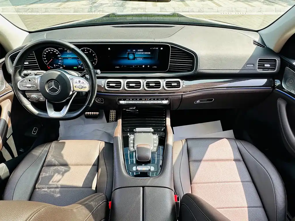 Mercedes-Benz GLS 2023 GLS 450 4MATIC Fashion Edition