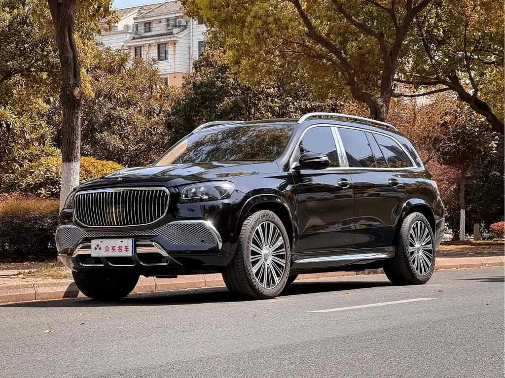Maybach GLS 2022款 GLS 480 4MATIC
