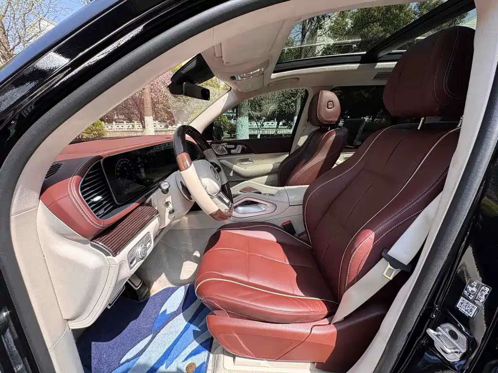Maybach GLS 2022款 GLS 480 4MATIC