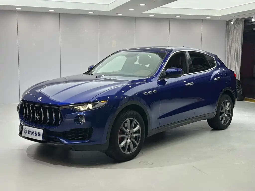 Levante 2021 3.0T Standard Edition