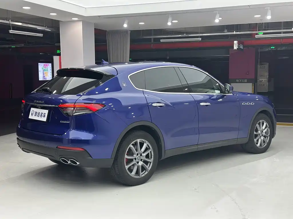 Levante 2021 3.0T Standard Edition