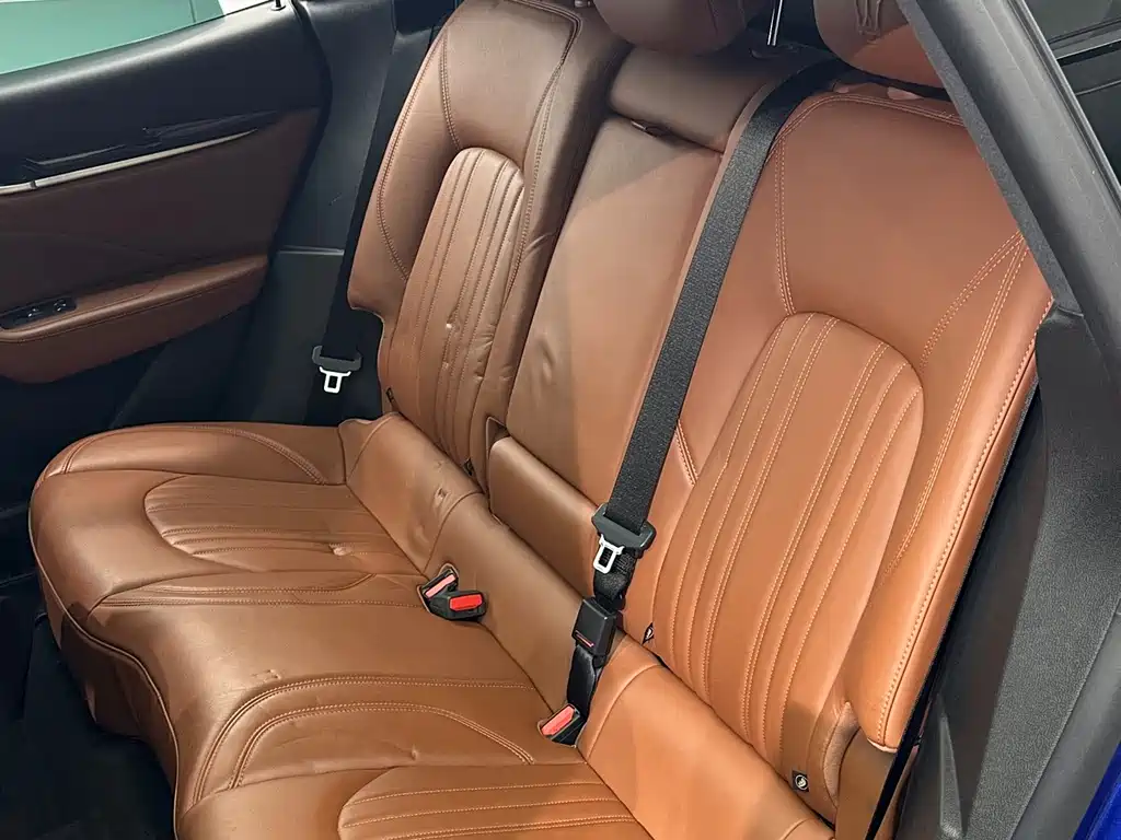 Levante 2021 3.0T Standard Edition