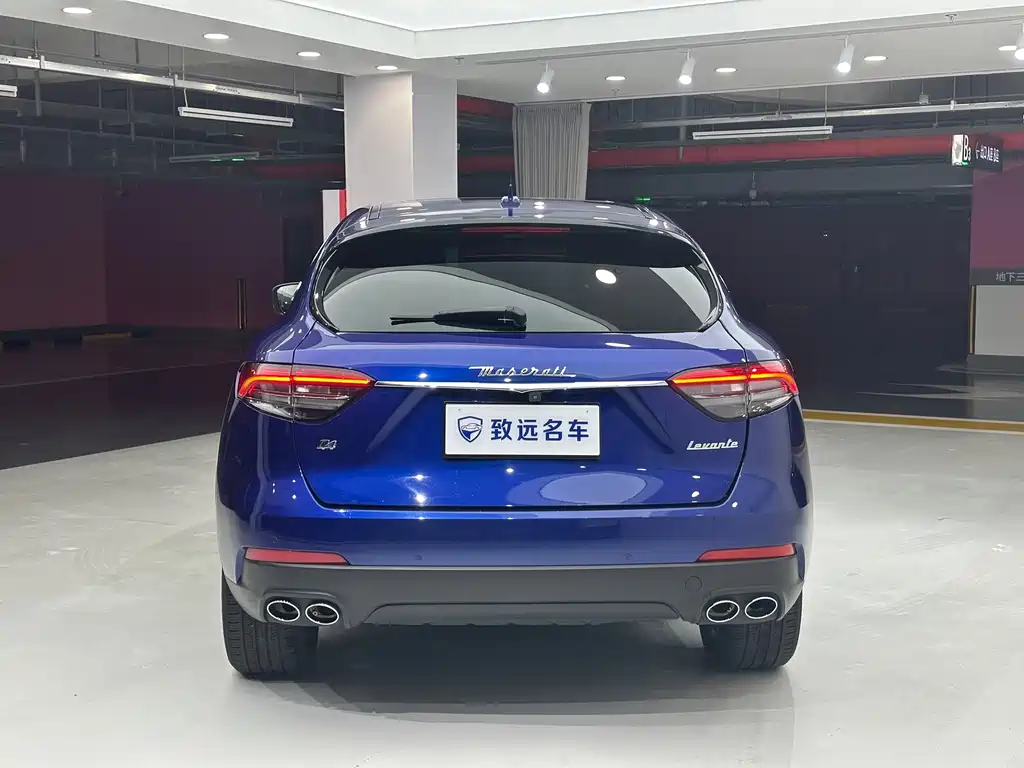 Levante 2021 3.0T Standard Edition