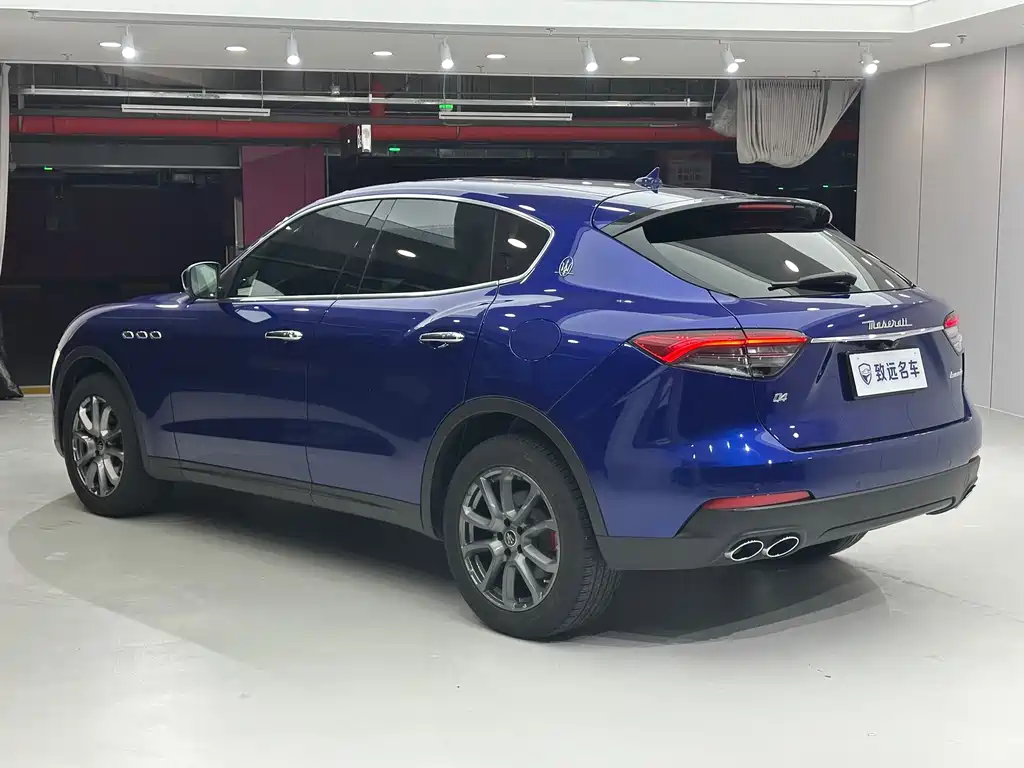 Levante 2021 3.0T Standard Edition