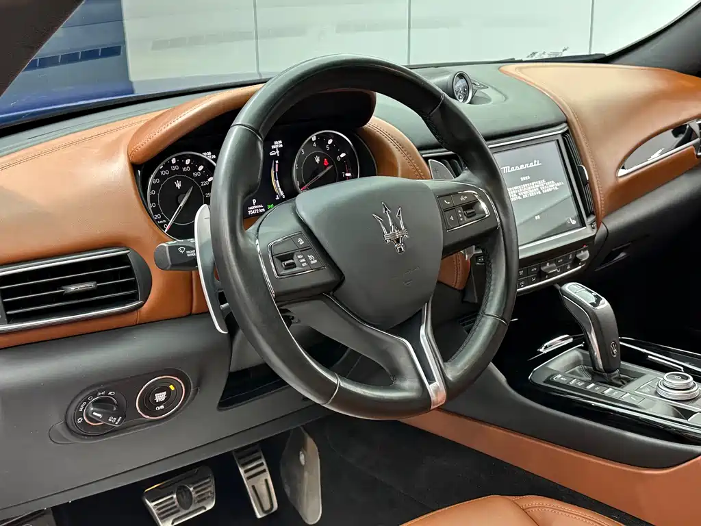 Levante 2021 3.0T Standard Edition
