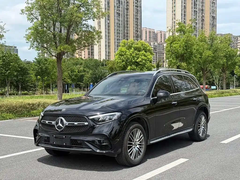 Mercedes-Benz GLC 2024 300 L 4MATIC Dynamic 7-seat