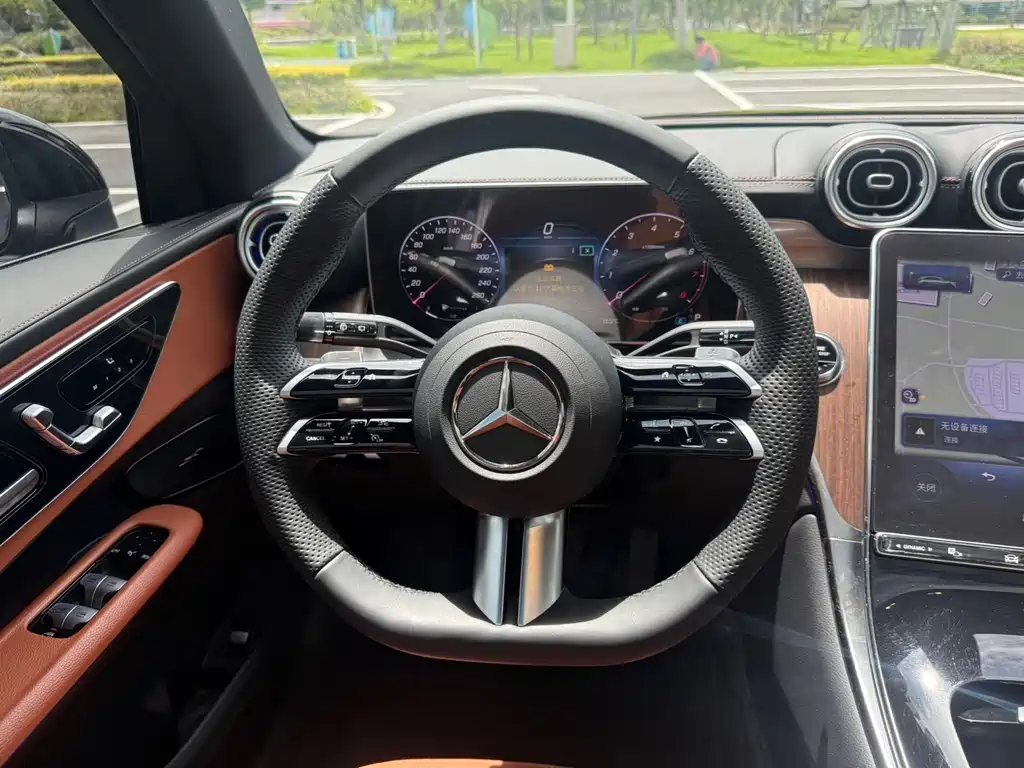Mercedes-Benz GLC 2024 300 L 4MATIC Dynamic 7-seat