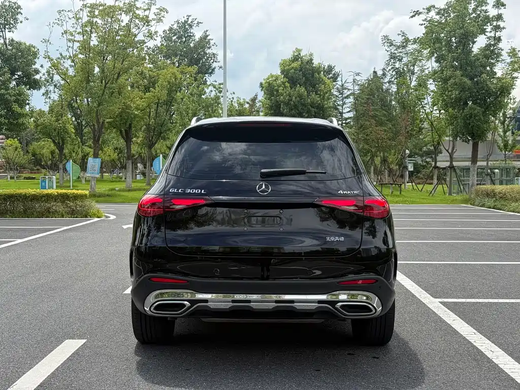 Mercedes-Benz GLC 2024 300 L 4MATIC Dynamic 7-seat