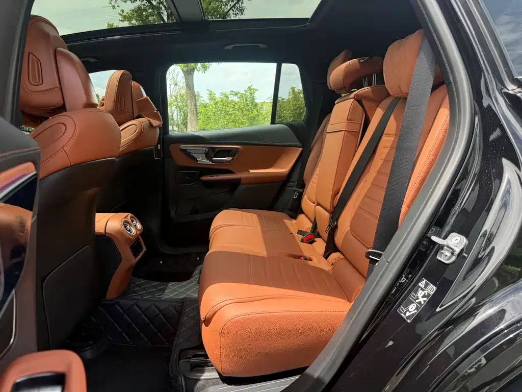 Mercedes-Benz GLC 2024 300 L 4MATIC Dynamic 7-seat