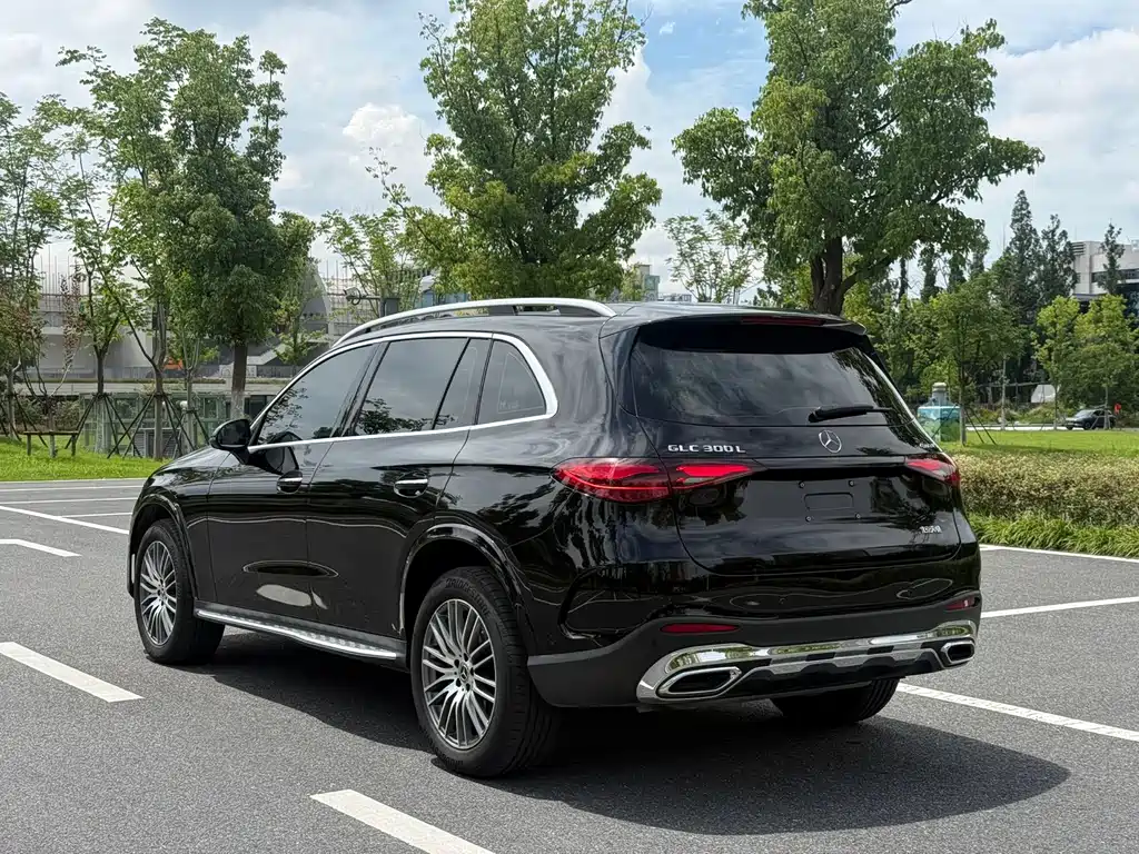Mercedes-Benz GLC 2024 300 L 4MATIC Dynamic 7-seat