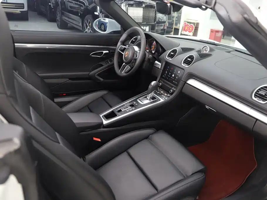 Porsche 718 Boxster Style Edition 2.0T 2023