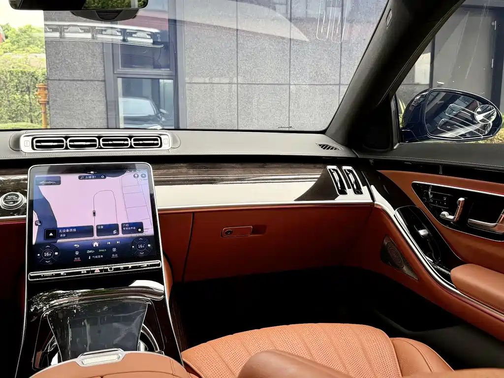 Mercedes S-Class 2024 Facelift S 400 L Luxury Edition