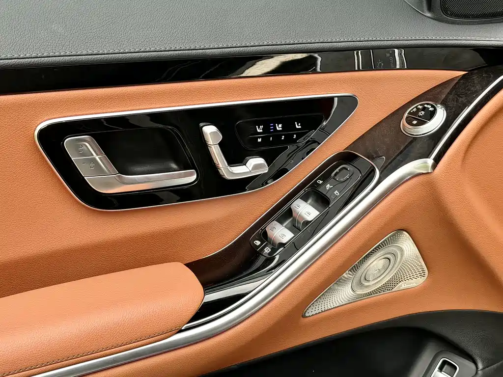 Mercedes S-Class 2024 Facelift S 400 L Luxury Edition