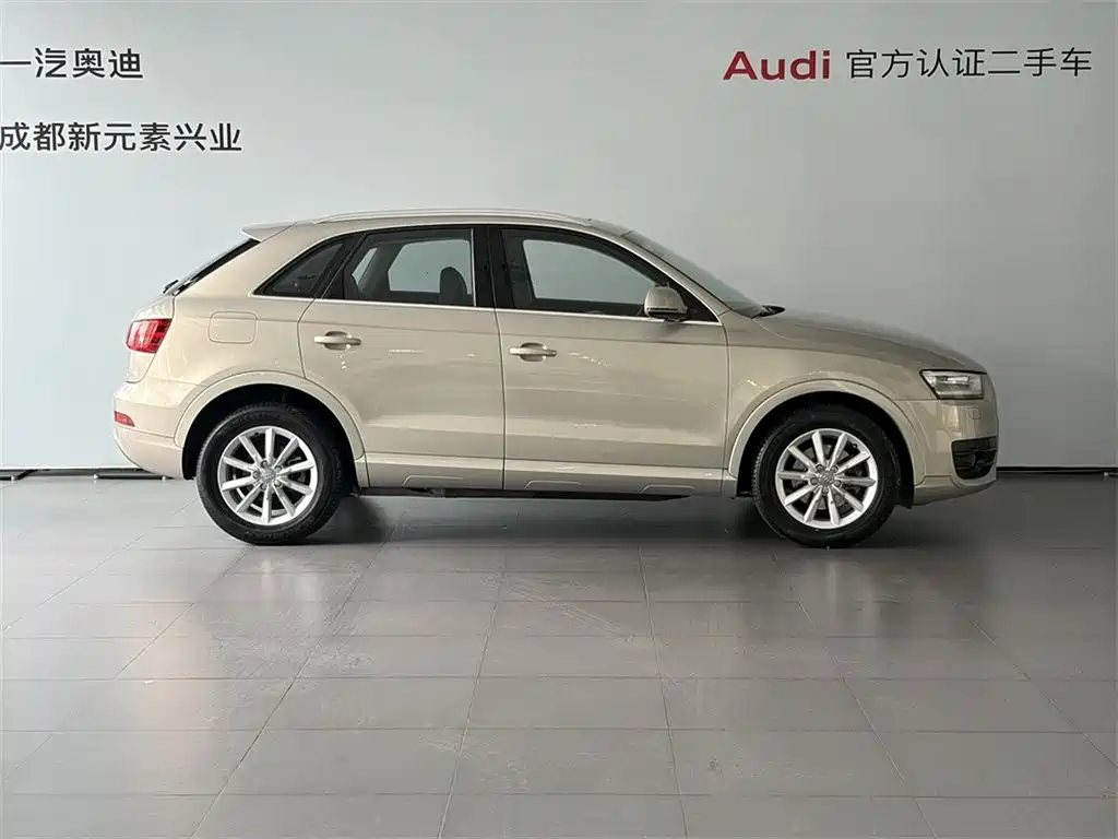 Audi Q3 2013 35 TFSI quattro Comfort Edition