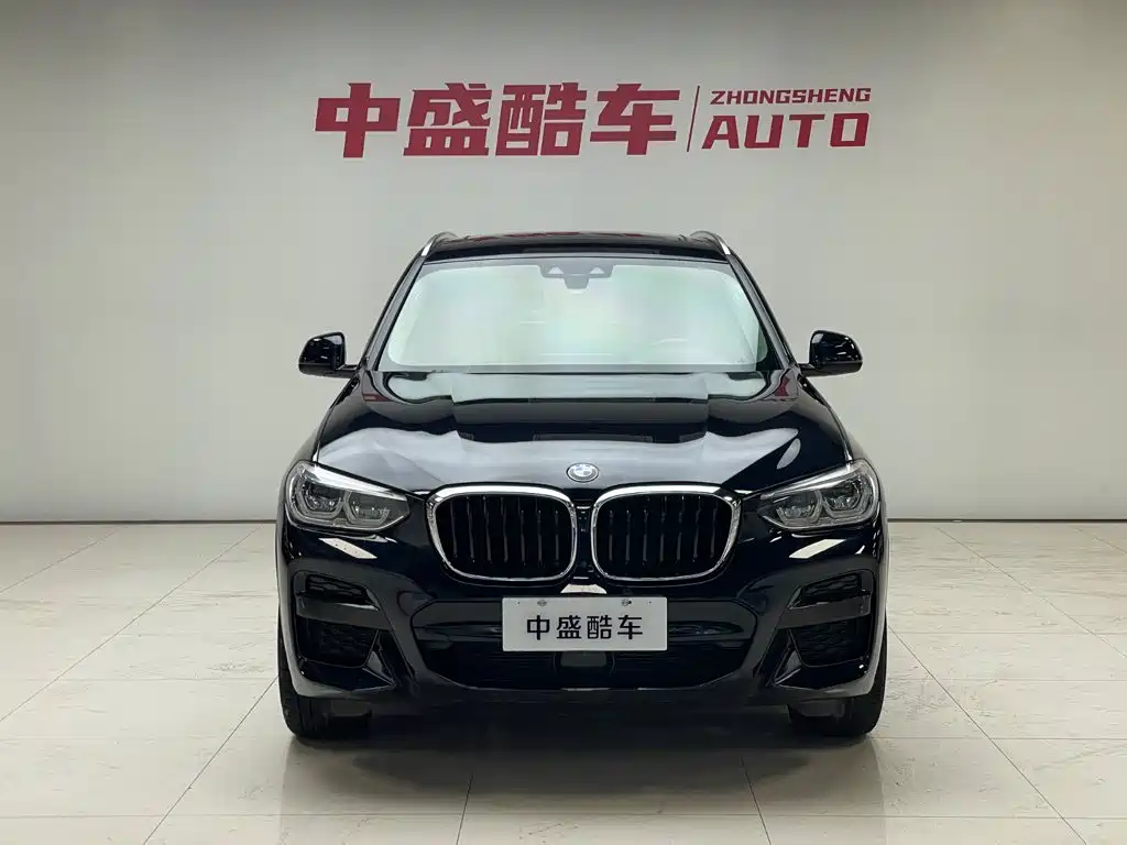 BMW X3 2021 xDrive30i Leading Edition M Sport Package