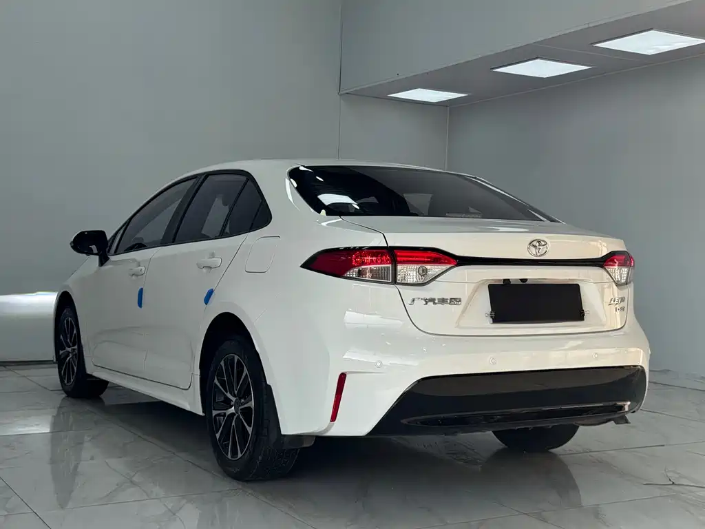 Toyota Corolla 2022 185T CVT Luxury Edition