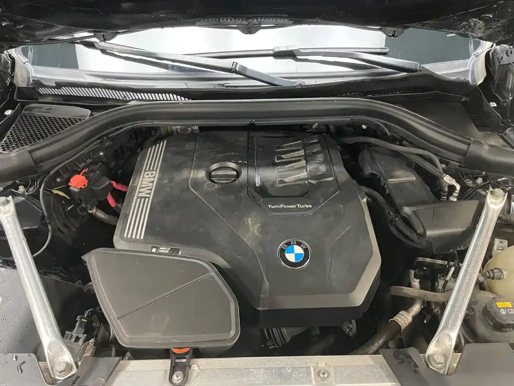 BMW X3 2021 xDrive30i Leading Edition M Sport Package