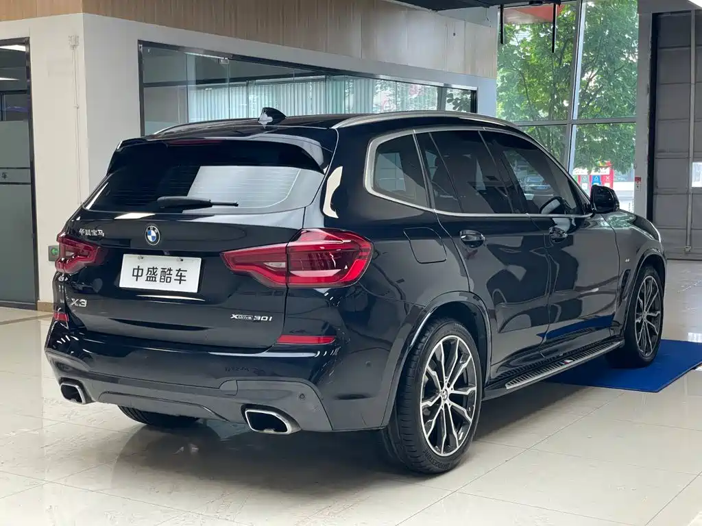 BMW X3 2021 xDrive30i Leading Edition M Sport Package