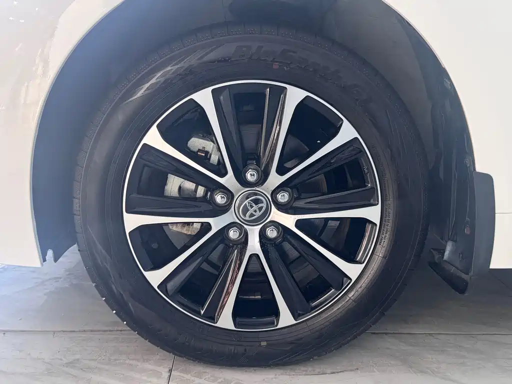 Toyota Corolla 2022 185T CVT Luxury Edition