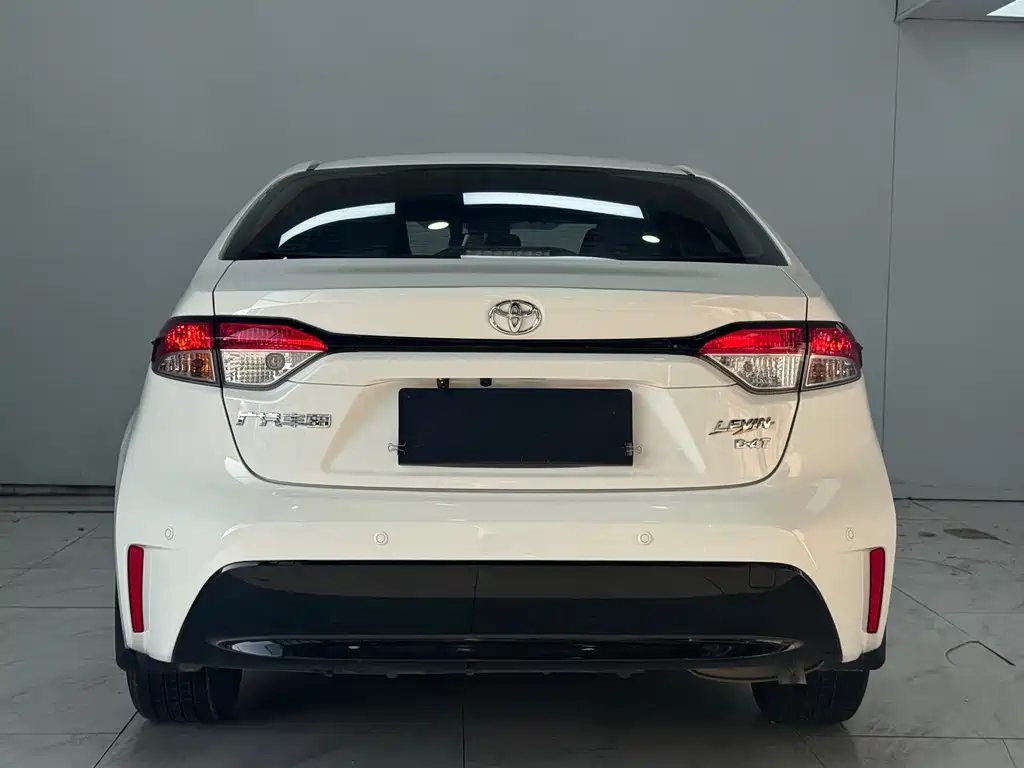 Toyota Corolla 2022 185T CVT Luxury Edition