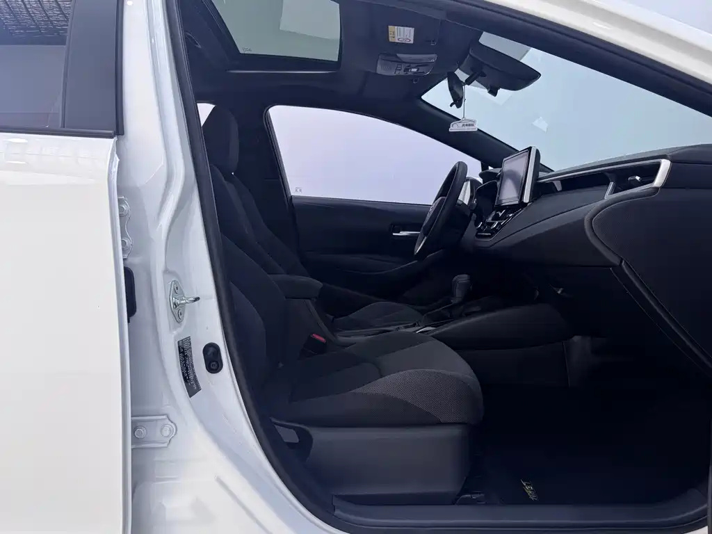 Toyota Corolla 2022 185T CVT Luxury Edition