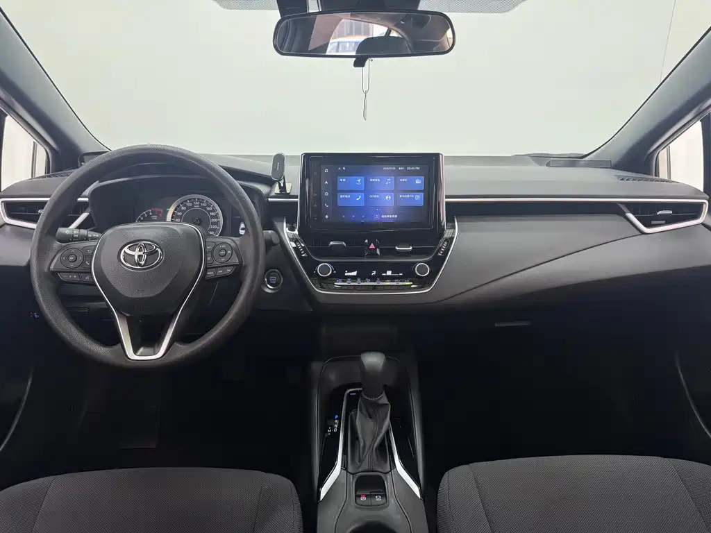 Toyota Corolla 2022 185T CVT Luxury Edition