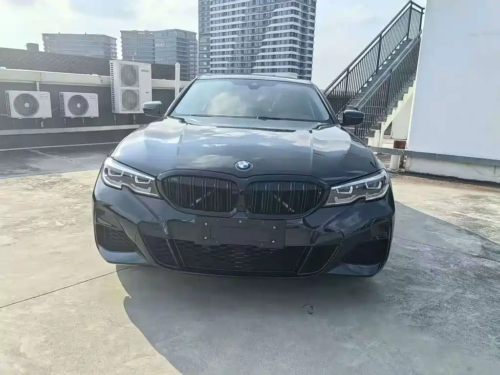 BMW 3 Series 2021 325Li M Sport Package