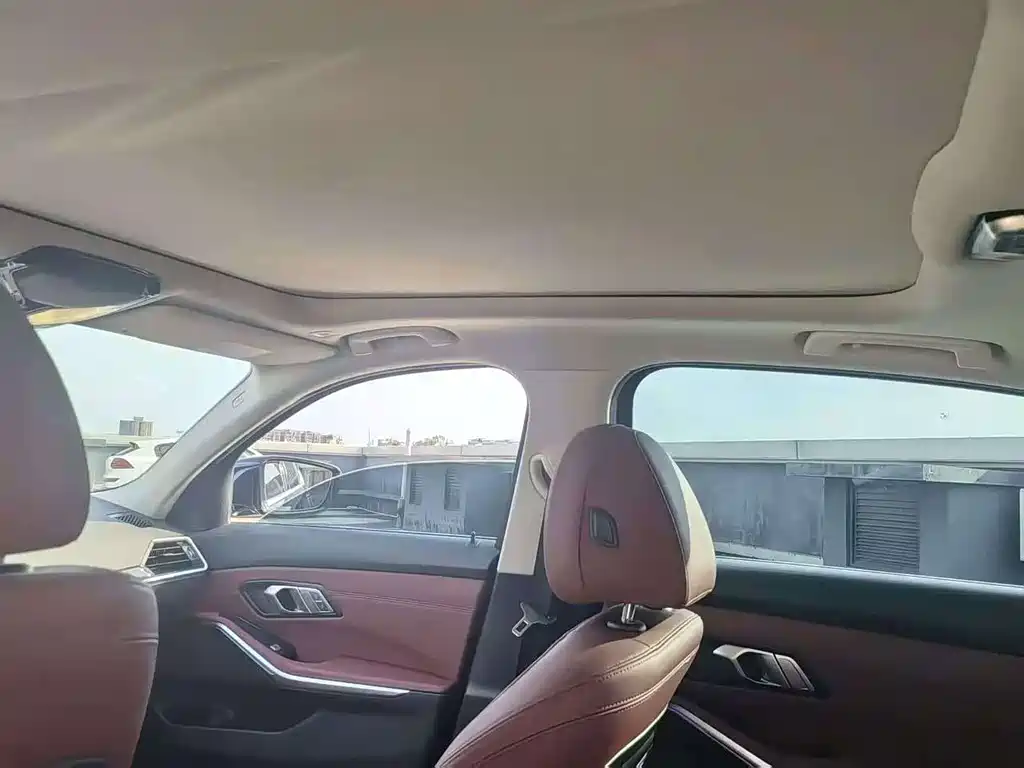 BMW 3 Series 2021 325Li M Sport Package
